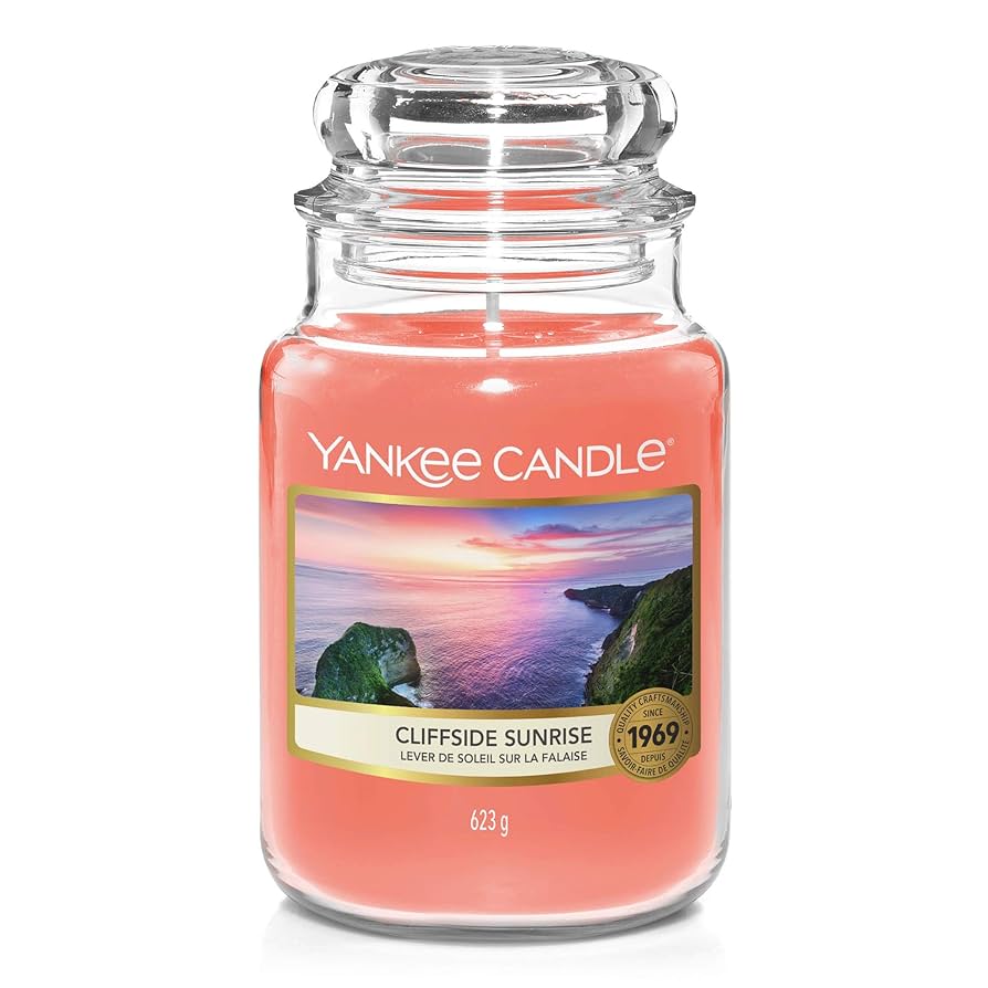 Amazon.com: Yankee Candle Scented Candle | Scented Candle